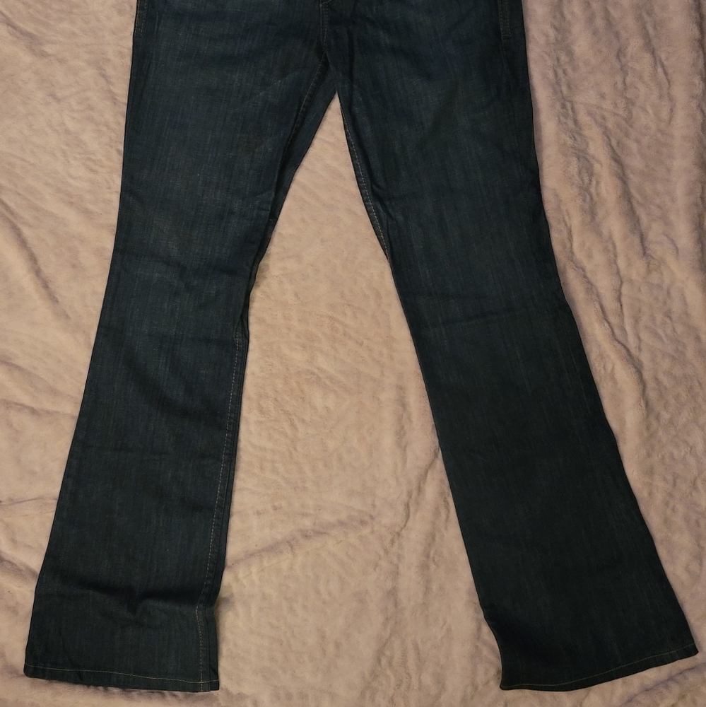 William Rast “Stella Straight w/Boot” Jeans EUC Jeans! (Size 29) - Picture 3 of 16